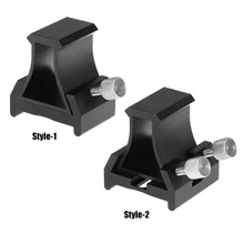 Finder скобка для прицела Finderscope Монтажная база ласточкин хвост Finder Держатель Для Сковороды оптический телескоп универсальный аксессуар