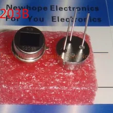 D203B ПИР человека пироэлектрический инфракрасный датчик D203B большое окно зонд может заменить RE200B DIP3