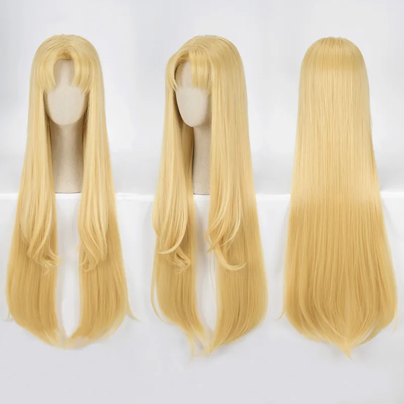  The Rising of the Shield Hero Cosplay Wig Filo God Bird Tate no Yuusha no Nariagari Halloween Yello