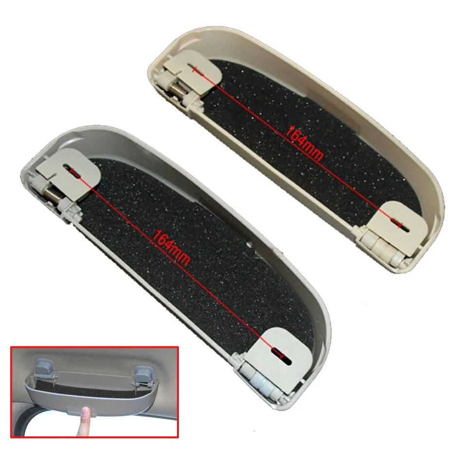 Hyundai Sonata: Sunglass holder Hyundai Sonata: Sunglass holder