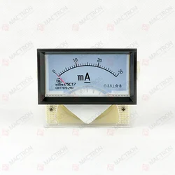 

Laser Ammeter 0-30mA  for Laser Cutting and Engraving Machine