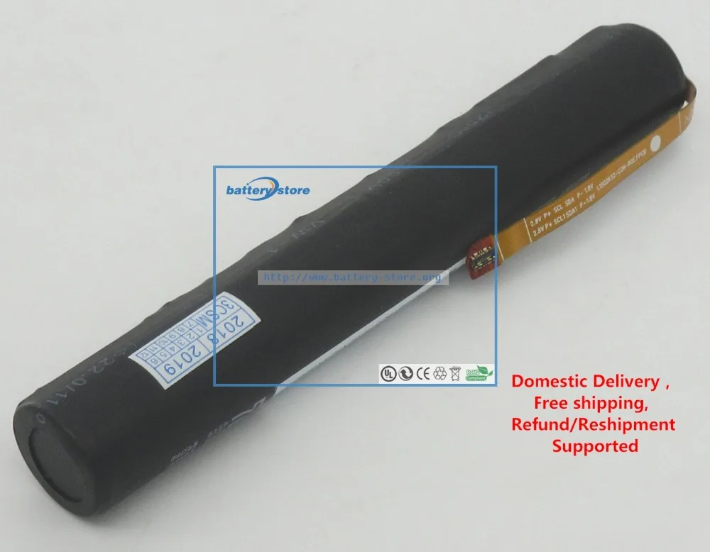 Бесплатная доставка 3 75 V 6200 mAh 23 2 W подлинный аккумулятор L15C2K32 для ноутбука lenovo Yt3
