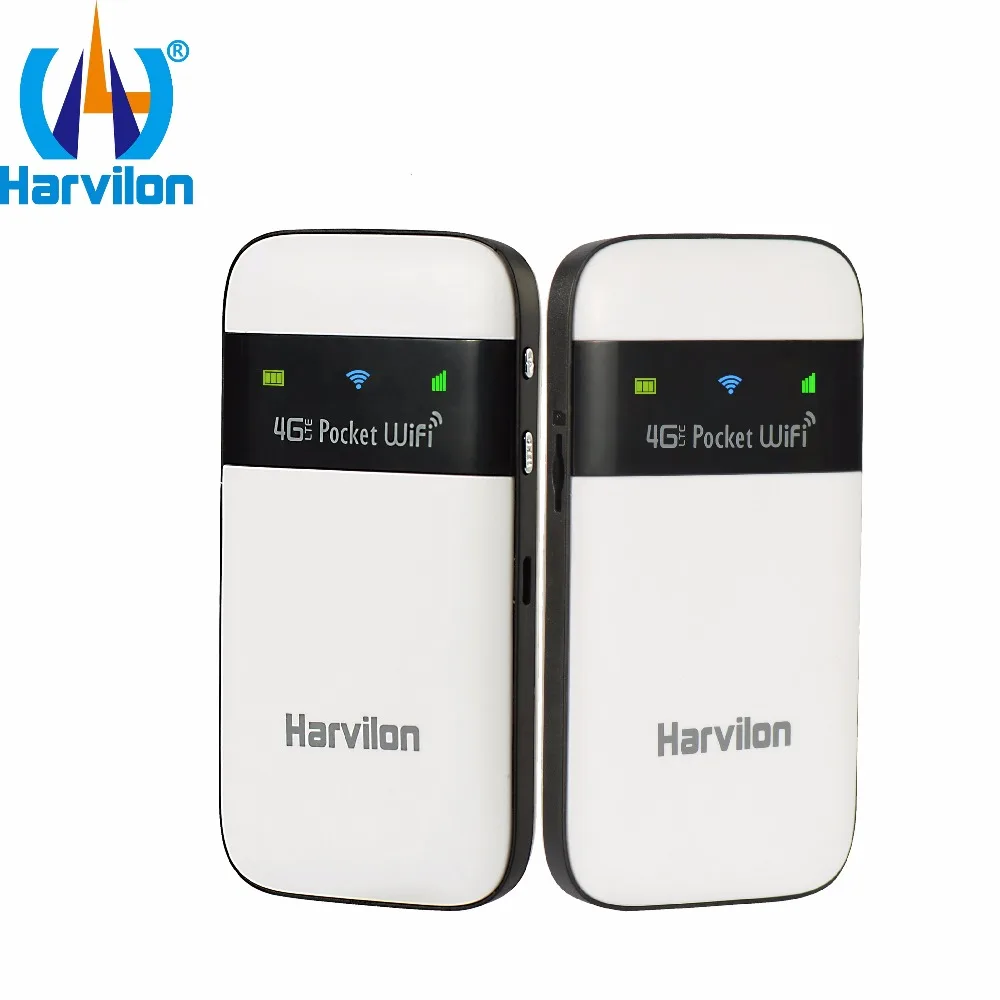 MF75 Plug & Play 4G LTE WiFi Router 3G/4G Sim Card Slot 150Mbps Mobile