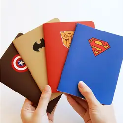 Новый Hero дизайн серии мини-ноутбук/дневник/карманный блокнот/прекрасный Бумага блокнот/Дневник Офис Школьные принадлежности gt353