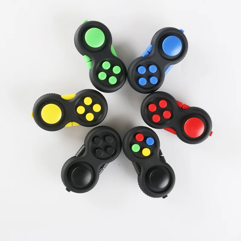 Game Handle Toys Reliever Stress Hand Cube Pad Colorful Finger Toys High Quality Game Handle Toy 1 Game Handle Toys Reliever Stress Hand Cube Pad Colorful Finger Toys High Quality Game Handle Toy 2