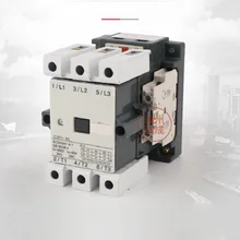 AC contactor CJX1-63/22 (3TF47) AC220V/380V silver point 2NO+2NC low voltage contactor AC contactor CJX1-63/22 (3TF47) AC220V/380V silver point 2NO+2NC low voltage contactor