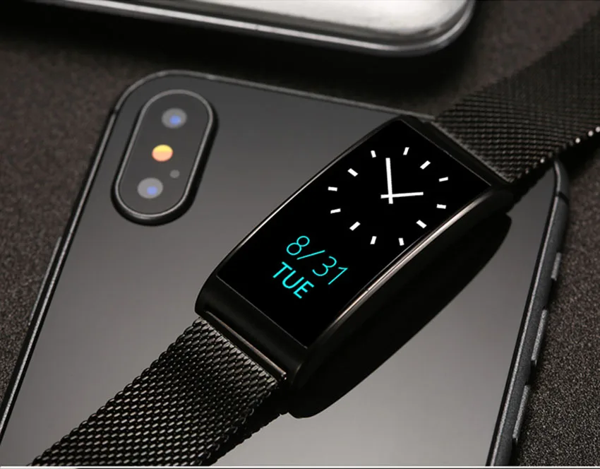 Aimitek X3 Color Screen Smart Band-11