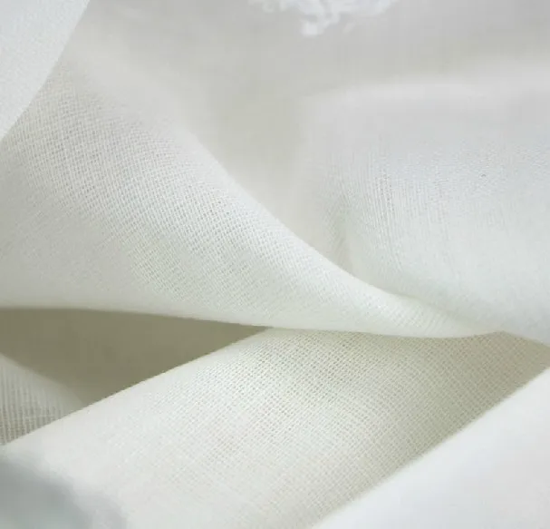Gratis pengiriman Kapas benang ganda filter kain bayi popok bayi pakaian kategori pakaian A katun kasa kain|gauze fabric|cotton gauze fabricfabric free shipping - AliExpress