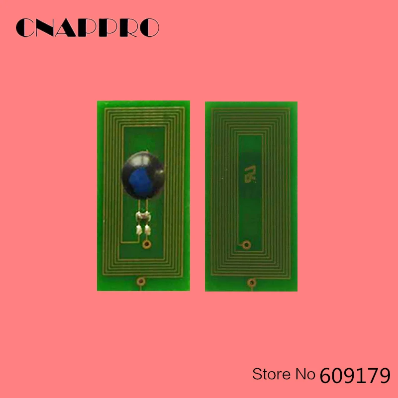 

High Capacity Compatible New ProC901 Pro C901 Reset Toner Chips For Ricoh Cartridge Pro C901S ProC901S 901 Copier Spare Part