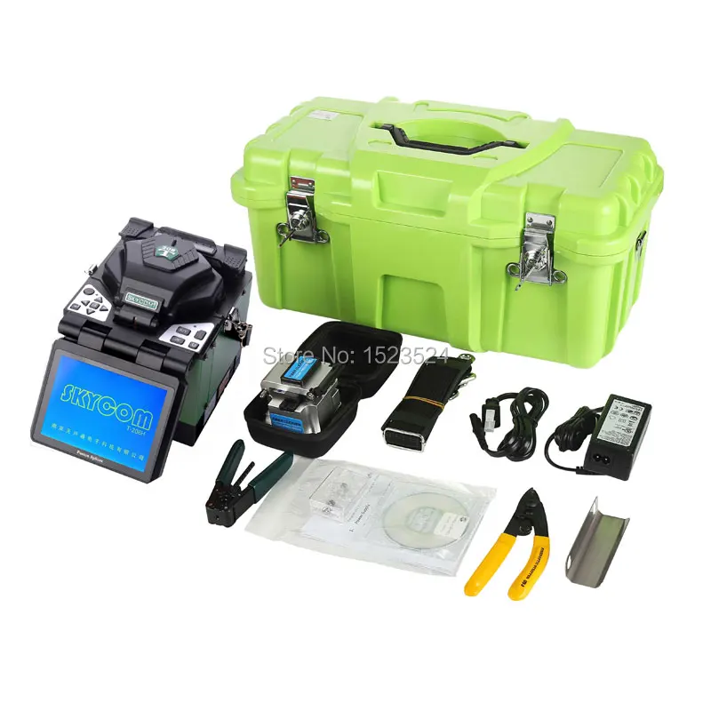 SKYCOM High Quality Automatic Focus T-208H Optical