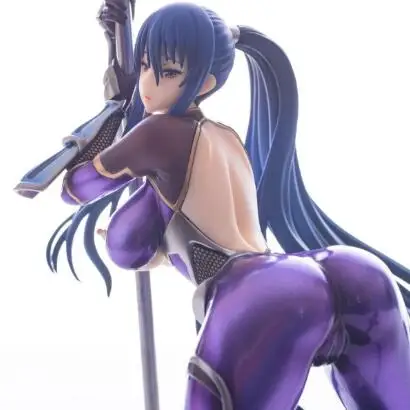 

NEW hot 26cm sexy Taimanin Asagi Riko Akiyama collectors action figure toys Christmas gift doll no box