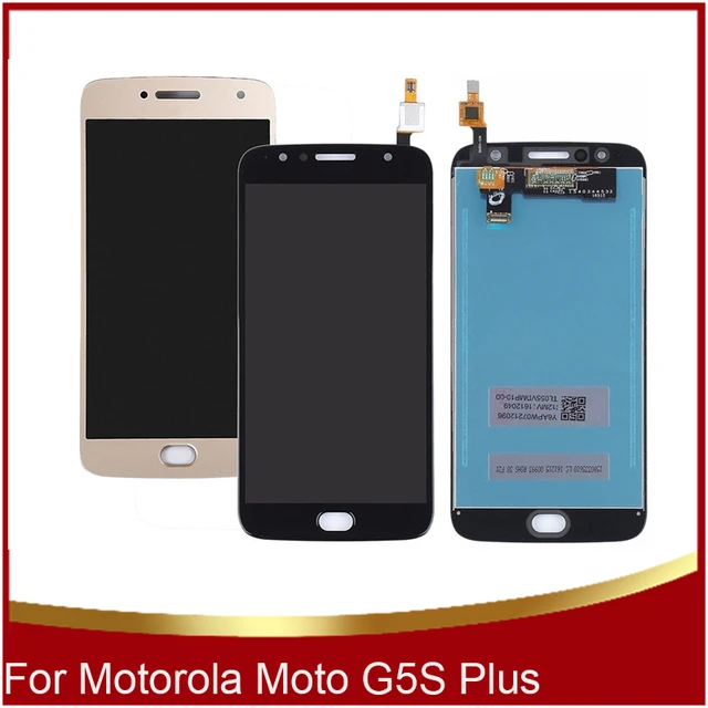 Cheap Original 5.5" Mobile Phone LCDs For Motorola Moto G5S Plus LCD Display Touch Screen XT1802 XT1803 XT1805 XT1806 Digitizer Parts Cheap Original 5.5" Mobile Phone LCDs For Motorola Moto G5S Plus LCD Display Touch Screen XT1802 XT1803 XT1805 XT1806 Digitizer Parts