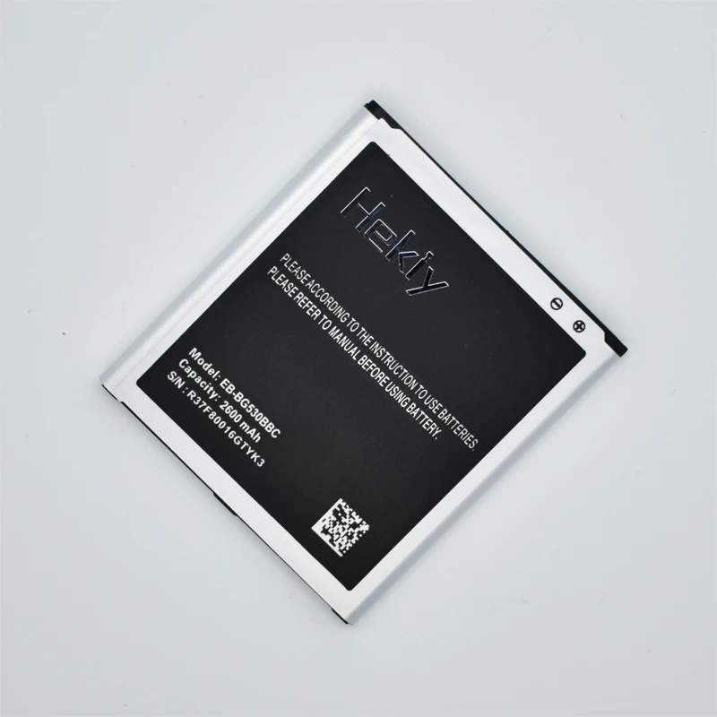 Hekiy новый оригинальный аккумулятор для Samsung Galaxy Grand Prime G530 G530F G530FZ G530H G5308W G531 G531h J3 2016