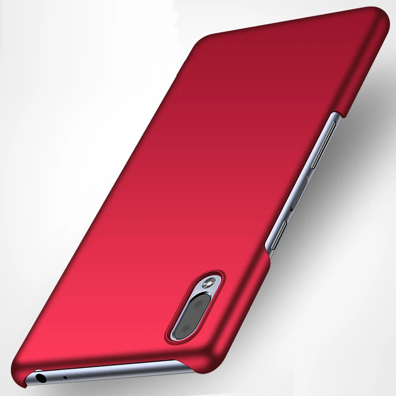 YonLinTan Coque чехол для Sony Xperia L3 L2 L1 E5 Роскошный Жесткий телефона X Compact