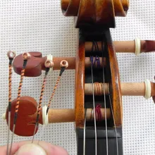 2 комплекта тонких струн для скрипки! отличное качество