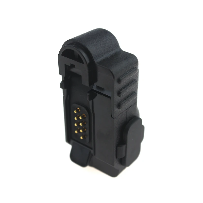 Interphone Headphone Adapter To M plug for MOTOROLA P6600 P6620 MTP3100 MTP3150 MTP3250 Walkie talkie Two Way CB Ham Radio | Мобильные