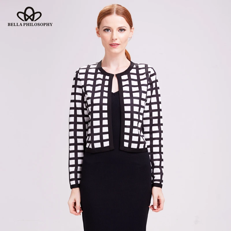 casaco fino preto feminino