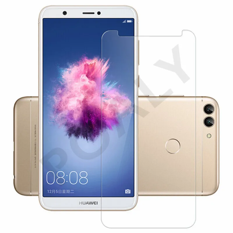 

Tempered Glass For Huawei P Smart Screen Protector For Huawei P Smart FIG-LX1 FIG LX1 Protective Glass Film pelicula de vidro