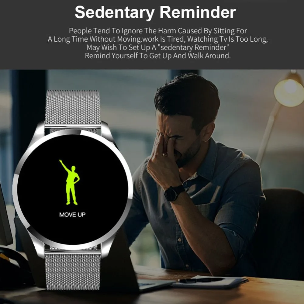 Горячие Q9 Смарт-часы Водонепроницаемый сообщение напоминание Smartwatch монитор сердечного ритма Фитнес трекер Смарт Браслет