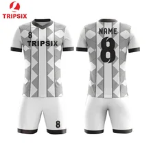 Индивидуальные Professional сублимированная футбольная майка Персонализация сделать свой собственный футбол рубашка