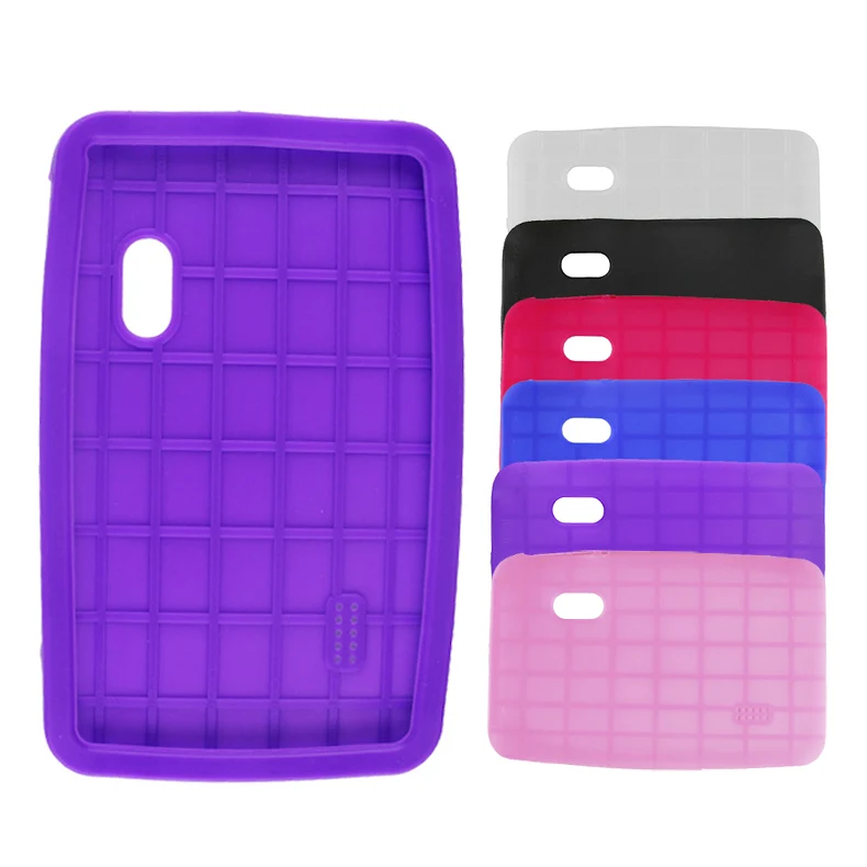 

7 Inch Tablet Silicone Gel Protective Case for Universal 7 Inch Tablet QJY99