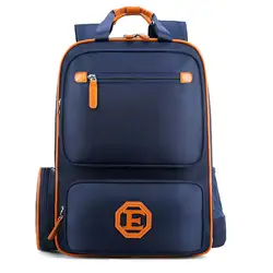 Высокое качество школьные сумки для мальчиков и девочек Школьный рюкзак нейлоновая непромокаемая школьная сумка Kid сумки большой емкости