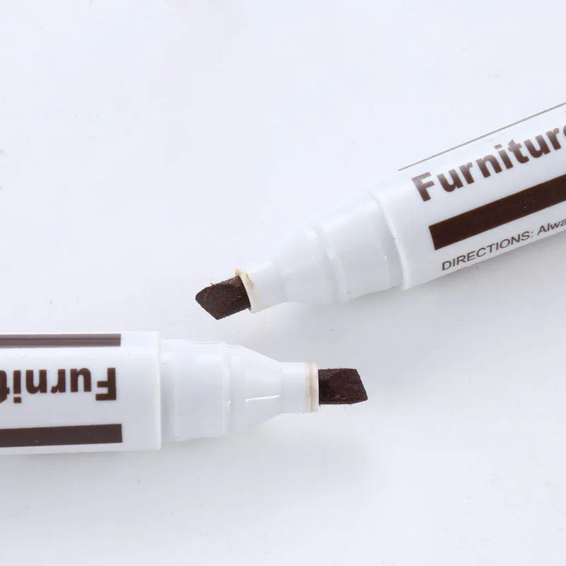 Furniture Repair Markers Scratch Filler Paint Remover For Wooden Cabinet Floor Tables Chairs
