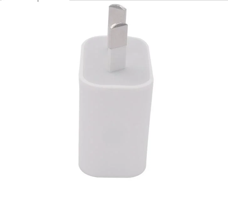 20 шт./партия AU plug USB зарядное устройство адаптер зарядное устройство для мобильного телефона DC 5 В 2A AC адаптер питания для iPhone iPad samsung зарядное устройство для планшета, ПК
