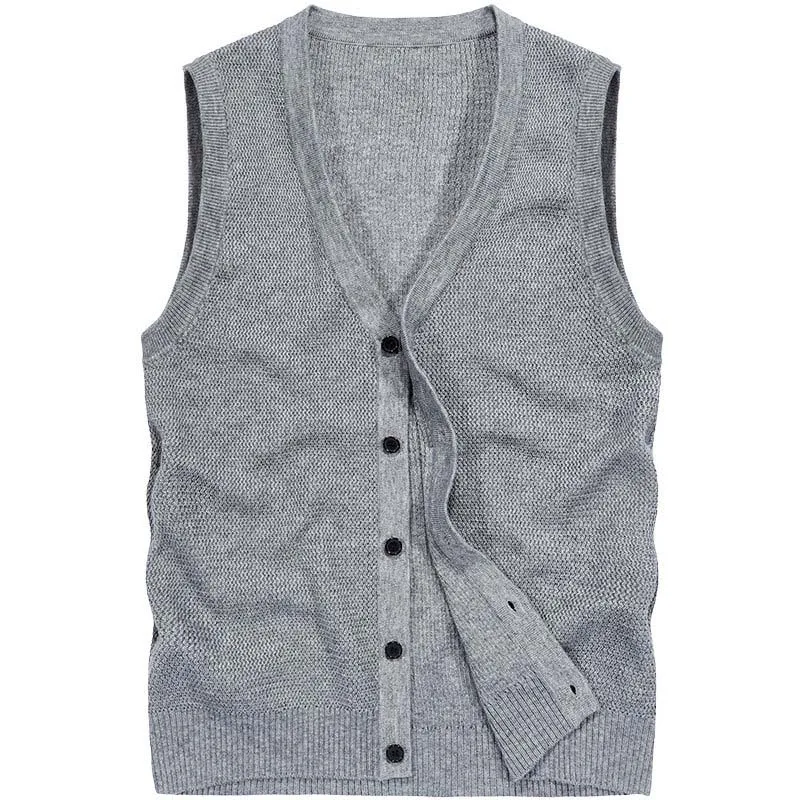 autumn cashmere vest