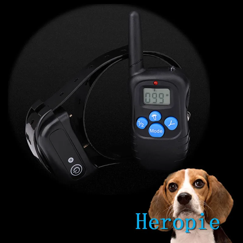 Buy Heropie Charging waterproof remote control dog