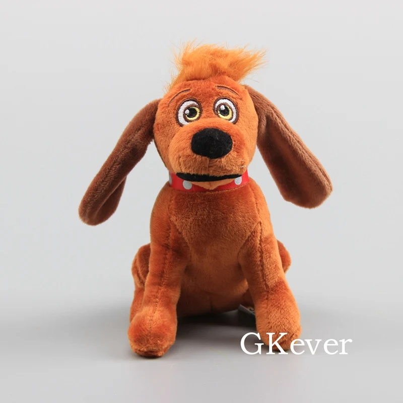 young grinch plush