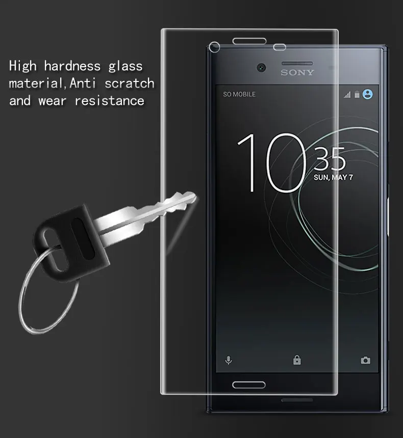 4 Sony Xperia XZ Premium