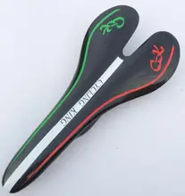free shipping cycling king c-k ltaly color full carbon fiber road mountain bike saddle / seat / sit bag full carbon seat saddle