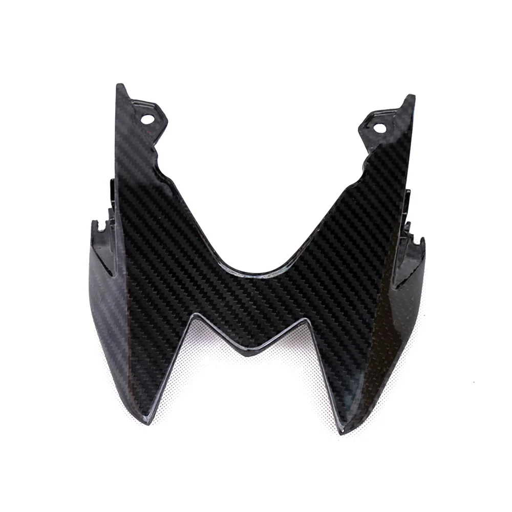 Real Carbon Fiber Rear Seat Tail Fairing Panel Light Cover For BMW S1000RR 2014 2015 2016 2017 Motorcycle Accessories