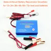 New designed intelligent pulse car battery desulfator rejuvenator reconditioner with disconnect cables ► Photo 1/4