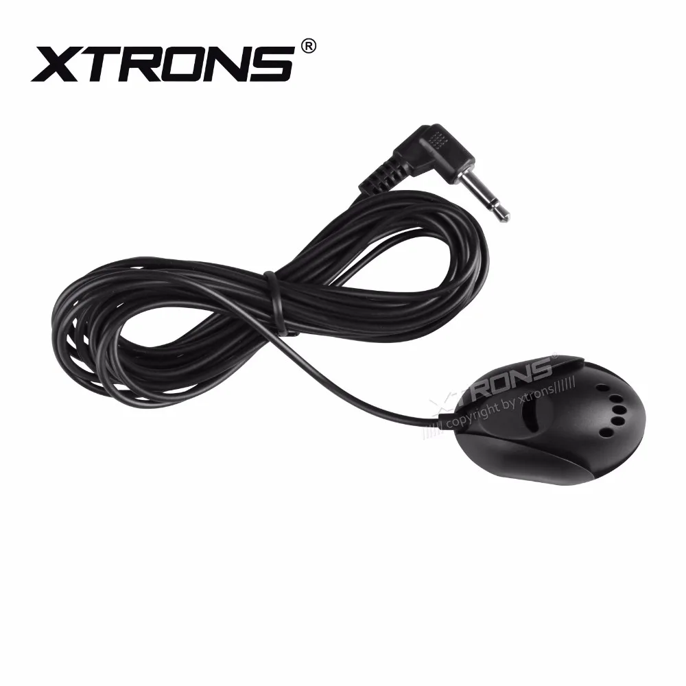 XTRONS MIC001& MIC002& MIC003 Комплект внешних микрофонов для автомобильного DVD плеера