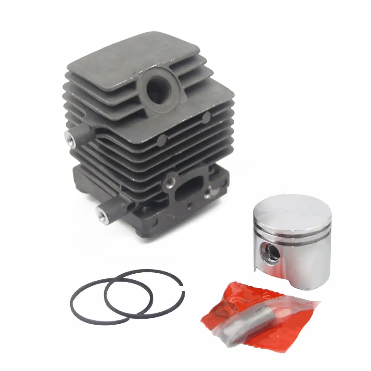 1set 34mm Cylinder Piston Kit Ring For FS75 FS80 FS85 SP85 REP# 4137 020 1202 New