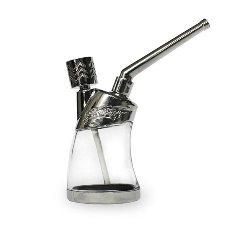 Fashion Pipes Hookah Shisha Filter Smoking Pipe Small Tobacco Pipe