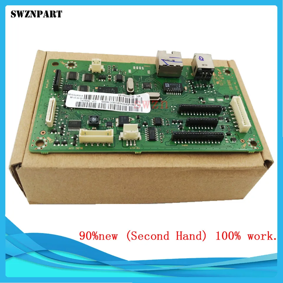 Материнская плата для Samsung 366W 360W CLP365 W/XEV JC92 02483E 02483A|formatter board|main logic boardsamsung formatter board |