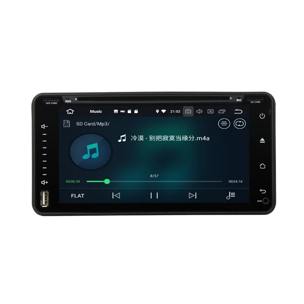 Cheap 4GB+32GB Octa Core 6.95" Android 8.0 Car DVD Player for RAV4 Corolla Vios Hilux Land Cruiser Fortuner Prado Terio Car Radio GPS 0 Cheap 4GB+32GB Octa Core 6.95" Android 8.0 Car DVD Player for RAV4 Corolla Vios Hilux Land Cruiser Fortuner Prado Terio Car Radio GPS 0