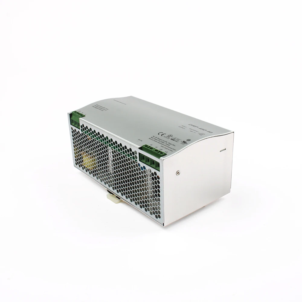 MEAN WELL din рейка питание 480 Вт 24 В мощность suply meanwell ac dc конвертер DRP 20A в промышленный