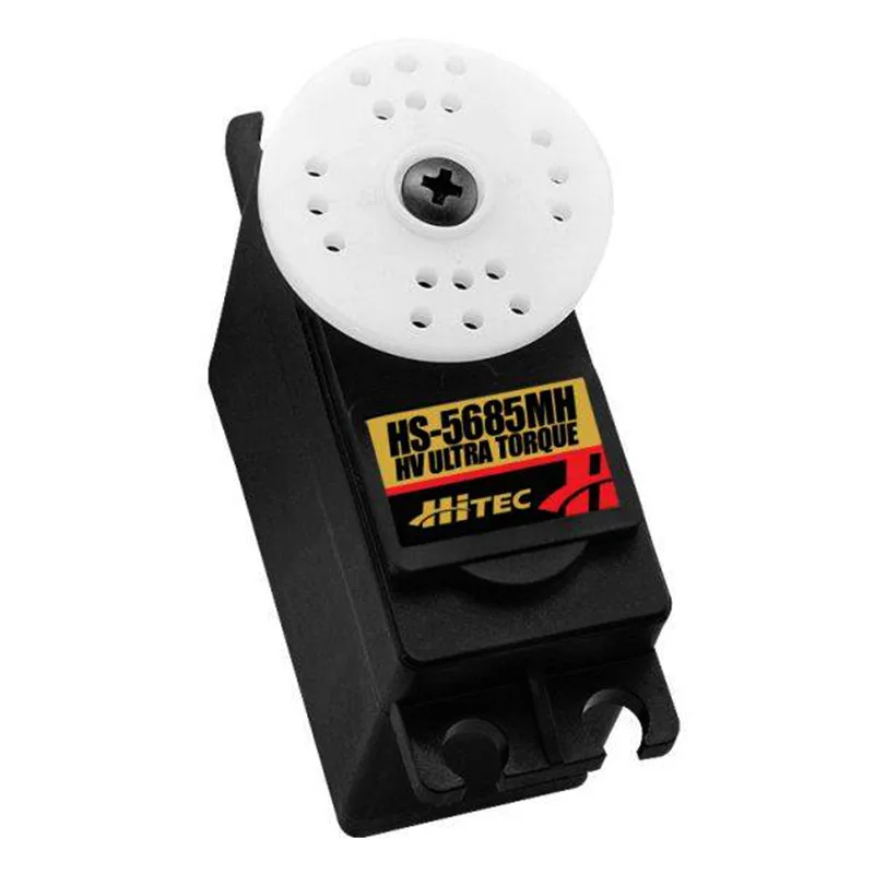

HS-5685MH High Voltage, High Torque Metal Gear Digital Sport Servo