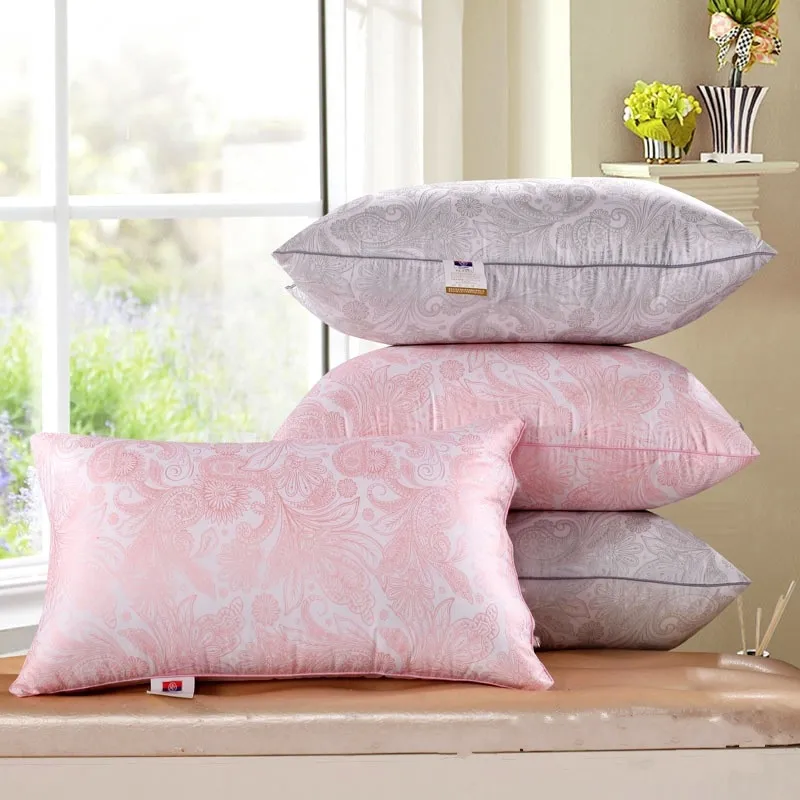 pillows Healthcare Washable fluffy bubble knitted fabric,pillow with