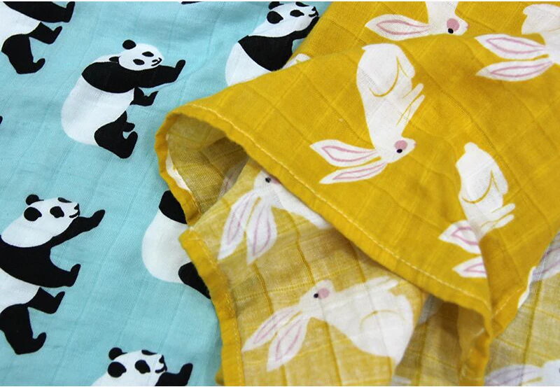 2 шт., детское успокаивающее полотенце, супер мягкое муслиновое банное полотенце для новорожденных, многофункциональный детский нагрудник, тканевый детский шарф, платок, 60x60 см