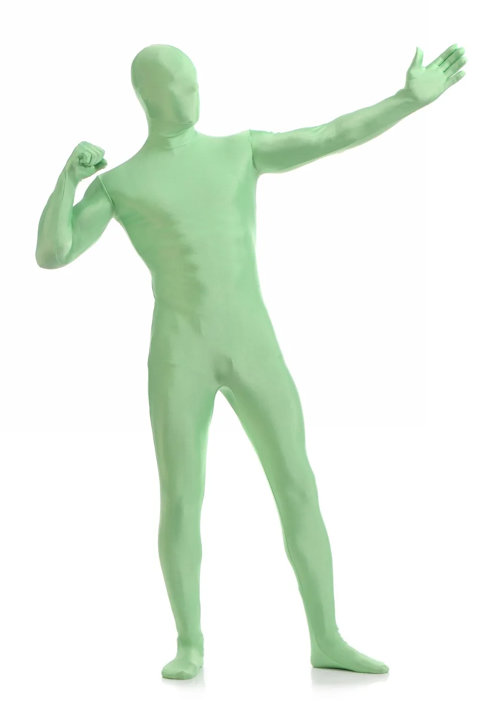 Взрослых лайкры тело зентай Custome костюм для Хэллоуина мужчин вторая кожа, облегающая костюмы спандекс нейлоновое боди Косплэй костюмы