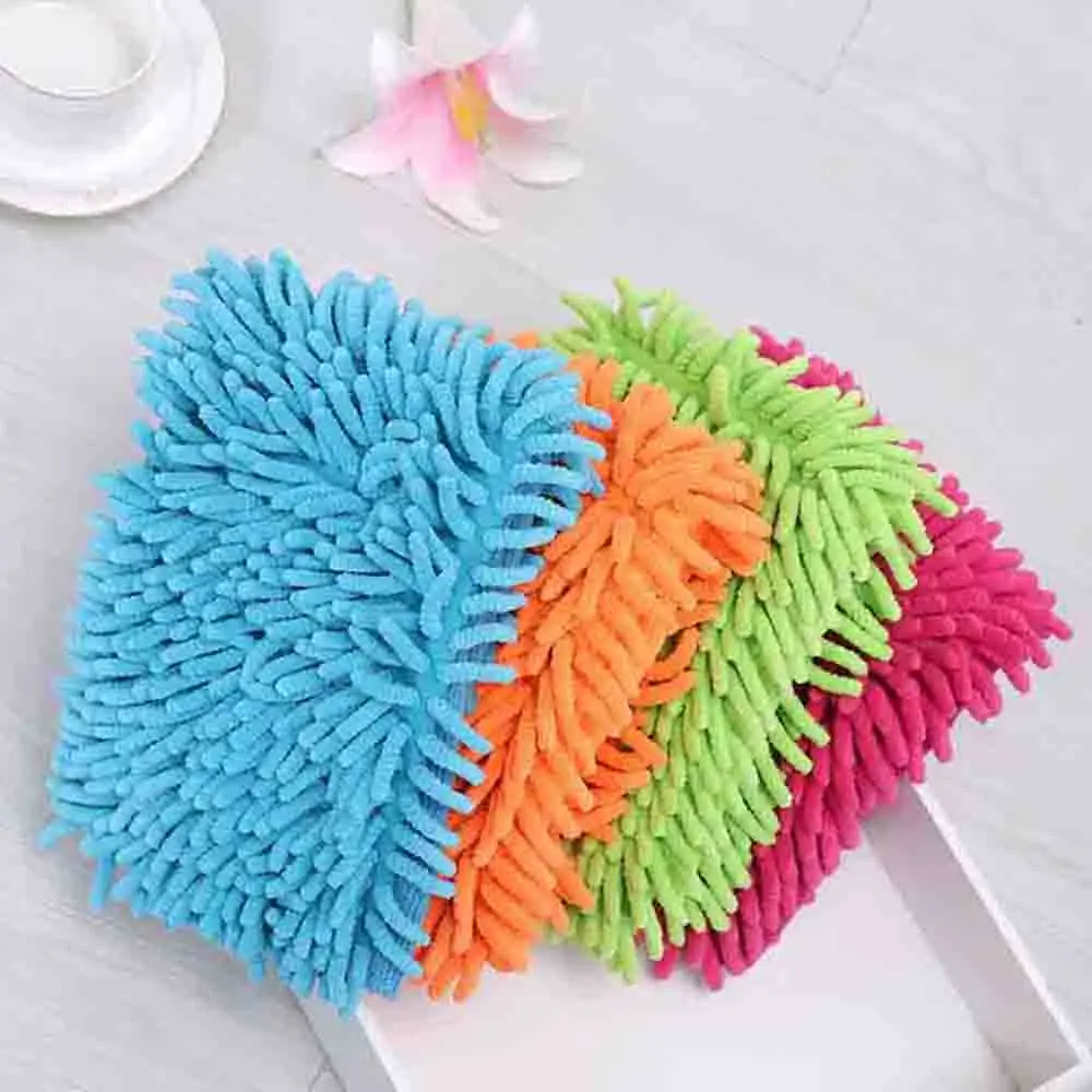 Home Floor Cleaner Microfiber Mop Head Extendable Replaceable Mop Top