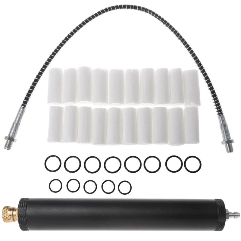 High Pressure PCP Air Filter Compressor Oil-Water Separator 40Mpa 300bar Pump LSɽ Tool | Строительство и ремонт