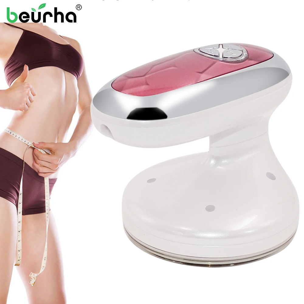 

Ultrasonic Slimming Massager For Body EMS Muscle Stimulator Lose Weight Radio Frequency LED RF Waist Leg Abdomen Slimming Device