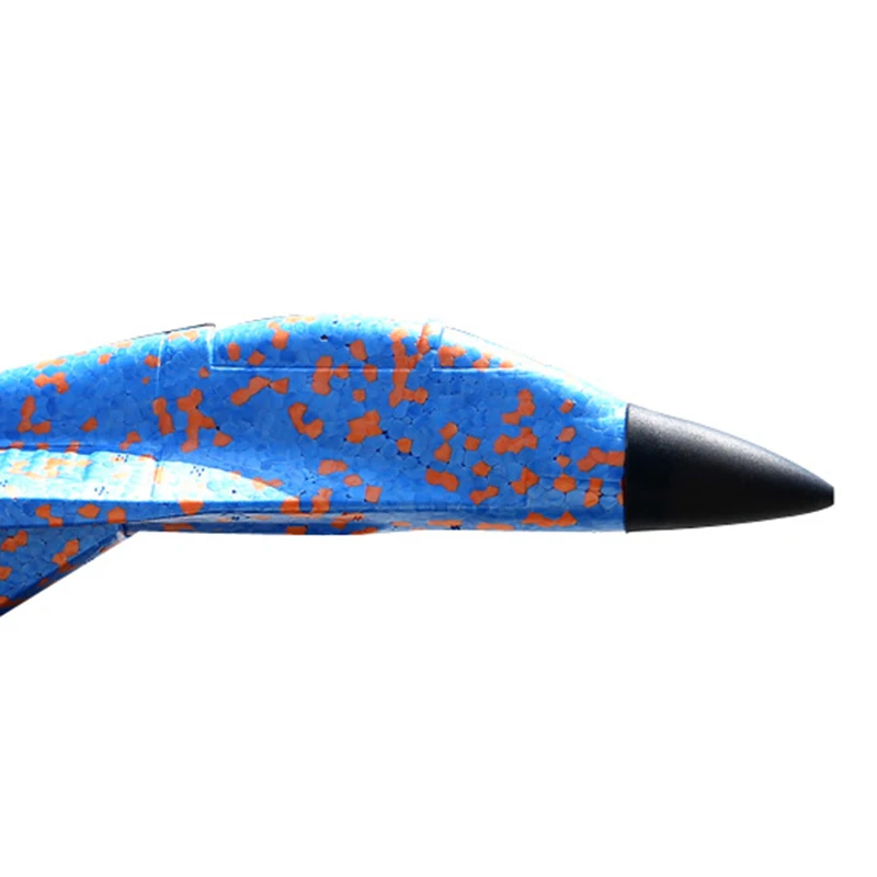Kid Hand Throw Airplane Toy Large Kid Flying Fighter Model EPP Foam Aircraft Resistant Breakout Outdoor Sport Plane T0710 (1)