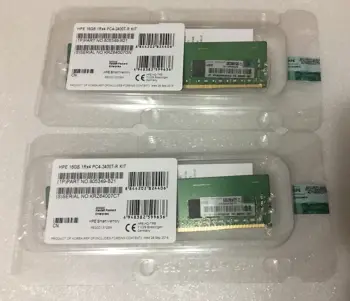 

805349-B21 819411-001 809082-091 16G 1RX4 PC4-2400T Memory Kit